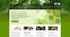 Desktop Screenshot of drforest.com